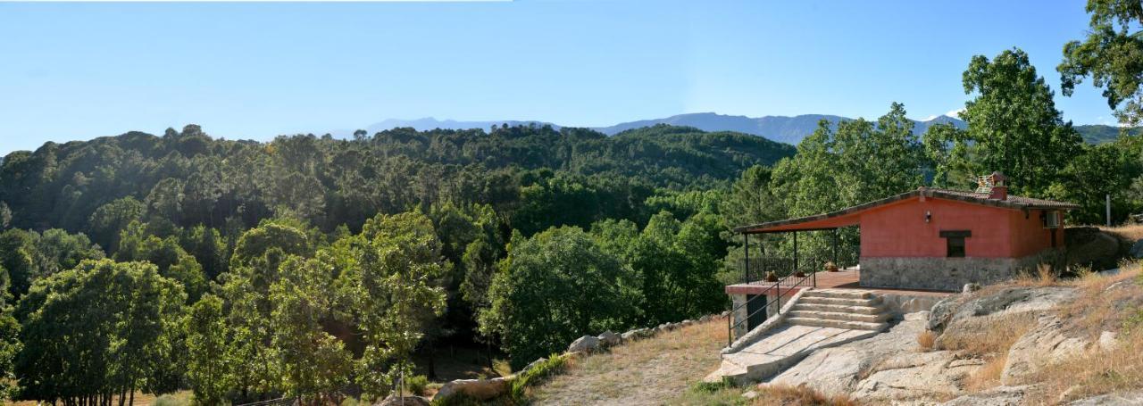 El Retiro De Ceubia By Retirorural Βίλα Arenas de San Pedro Εξωτερικό φωτογραφία
